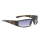 Ray-Ban RB4335 Sunglasses 710/19-58 - , Clear Gradient Light Blue Lenses
