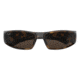 Ray-Ban RB4335 Sunglasses 710/73-58 - , Dark Brown Lenses