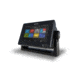 Raymarine Axiom 7in Touch Screen Multifunction Navigation Display w/ IIntegrated DownVision, 600W Sonar w/ CPT-100DVS Transducer And NAG Charts, E70364-02-NAG