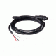Raymarine Axiom Power Cable, 1.5m w/ NMEA 2000 Connector, Straight, R70523
