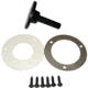 Raymarine Fitting Kit E15017 Bulkhead 36406