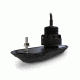 Raymarine Pack of RV-312 RealVision 3D Plastic Through Hull Transducers, Port And Starboard 12Deg, 2x2m, Y-cable and 8m Extension Cable, T70320