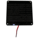 Raymarine Panel f/Hull Transmitter Solar 38318