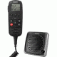 Raymarine Ray260 Handset w/ Speaker, Euro Version, New Condition RAY-A80197