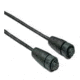 Raymarine Raynet To Raynet Cable, Black, 400mm A80161
