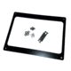 Raymarine to Axiom 9 Adapter Plate to Existing Fixing Holes A9X 67435