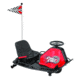 Razor Crazy Cart, Black/Red, 25143497