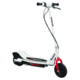 Razor E200 Electric Scooter, White/Red, 13112485