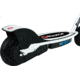 Razor E300 Electric Scooter, White/Blue, 13113683