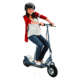 Razor E300S Seated Electric Scooter, Matte Gray, 13116215