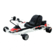 Razor Ground Force Drifter Fury Electric Go Kart, White/Black, 25143498