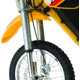Razor MX650 Dirt Rocket Electric Bike, Yellow, 15165090