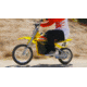 Razor MX650 Dirt Rocket Electric Bike, Yellow, 15165090