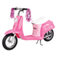 Razor Pocket Mod Electric Scooter, Sweet Pea, 15130693