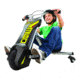 Razor PowerRider 360 Electric 3-Wheeler, Black/Yellow, 20136491