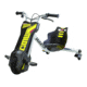 Razor PowerRider 360 Electric 3-Wheeler, Black/Yellow, 20136491