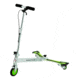 Razor PowerWing DLX Scooter, Green, 20036096