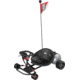 Razor Rat Pocket Go Cart, Black, 25141003