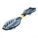 Razor RipStik "G" Caster Board, Grey/Black, 15055700