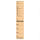 RE Factor Tactical Trauma Tape, 2in. 10-yard - Military Edition, Tan RFTTM