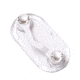 ReadeREST Magnetic Glasses Holder, 8 Pack, Crystals, RRE-11364