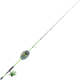 Ready 2 Fish R2F4 Bass R2F4 Bass Spinning Combo w/Kit 6'6" Medium, R2F4-BA/S