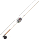 Ready 2 Fish R2F4 Fly R2F4 Fly Combo 9 2pc 5/6wt w/Pre-spooled Reel &amp; w/Lure &amp; Rigging Kit, R2F4-AL/F