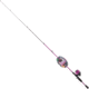 Ready 2 Fish R2F4 Just R2F4 Just Add Bait Purple Spincast 5'6" Medium Light, R2F4-JABP-SC