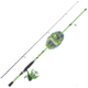 Ready 2 Fish R2F5 Bass Spinning Combo with Tackle Kit, R2F5-BASS-SP
