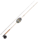 Ready 2 Fish R2F5 Fly Fishing Combo with Tackle Kit - 9' 5/6wgt, R2F5-FLY