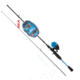 Ready 2 Fish R2F5 Just Add Bait All-Species Spincast Combo with Kit - 5' 6" ML, R2F5-JAB-SC