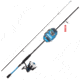 Ready 2 Fish R2F5 Just Add Bait River Spinning Combo with Kit -7' MH, R2F5-JABR-SP