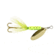 Ready 2 Fish Spinners 1/16,1/8 Chartreuse Dot, R2FR-CHRDT6