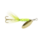 Ready 2 Fish Spinners 1/16,1/8 Chartreuse Dot, R2FR-CHRDT6