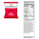 ReadyWise 120 Serving Entree Only Grab and Go Bucket, Black, 9.75 x 11.75 x 14.75, RW01-120