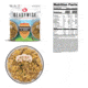 ReadyWise 6 CT Case Trailhead Noodles &amp; Beef, White, 8 x 11.25 x 9.75, RW05-004
