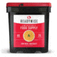 ReadyWise Entree Bucket, 60 Serving, Black, RW10-160