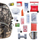 ReadyWise 64 Piece Survival Back Pack, Camo, RW01-622GSG