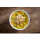 ReadyWise Chicken Noodle Flavored Soup Mix, 6 Pack, RWSK05-062
