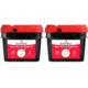 ReadyWise Emergency Whey Milk Alternative Bundle, 240 Servings, RWMK40-40240