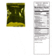 ReadyWise Freeze Dried Vegetable Bucket, 240 Servings, RW40-60240