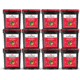 ReadyWise Freeze Dried Vegetable Bucket, 1440 Servings, RW40-61440