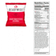 ReadyWise Gluten Free 84 Serving Breakfast and Entree Grab and Go, Black, 9.75 x 11.75 x 12.5, RWGF01-184