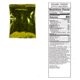 ReadyWise Gluten Free 84 Serving Breakfast and Entree Grab and Go, Black, 9.75 x 11.75 x 12.5, RWGF01-184