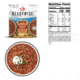 ReadyWise High Plateau Veggie Chili Soup, Single Pouch, RW03-911