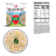 ReadyWise Pasta Alfredo w/ Chicken, 6 Pack, RW05-807