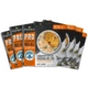 ReadyWise Signature Edition Pro Adventure Meal w/ Appalachian Trail Conservancy Country Style Chicken Pot Pie, 6 Count Case Pack, RW05-195
