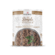 ReadyWise Simple Kitchen FD Beef Patty Crumbles - 3 CT Case, 22 Serving Cans, RWSKCN06-012