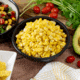 ReadyWise Simple Kitchen FD Corn - 3 CT Case, 23 Serving Cans, RWSKCN06-009