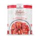 ReadyWise Simple Kitchen Freeze-Dried Sliced Strawberries - 3 CT Case, 18 Serving Cans, RWSKCN06-001